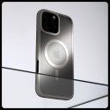 Spigen Ultra Hybrid Mag MagSafe iPhone 16 Pro Max mroźny naturalny tytan