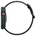 Caseology Vault Etui do Apple Watch 10 / 11 (46 mm) Ciemnozielony / Ciemna Zieleń (Midnight Green)