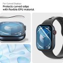 Folia Hydrożelowa Spigen Elite Shield 'EZ Fit' 2-Pack Apple Watch 10 / 11 (42 mm) - Przezroczysta