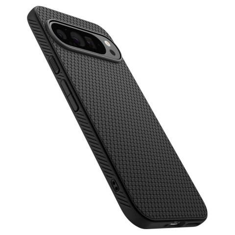 Spigen Liquid Air Google Pixel 9 Pro XL - Matowy Czarny