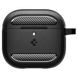 Spigen Rugged Armor Apple AirPods 4 - Matowy Czarny