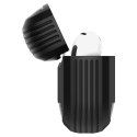 Spigen Rugged Armor Apple AirPods 4 - Matowy Czarny