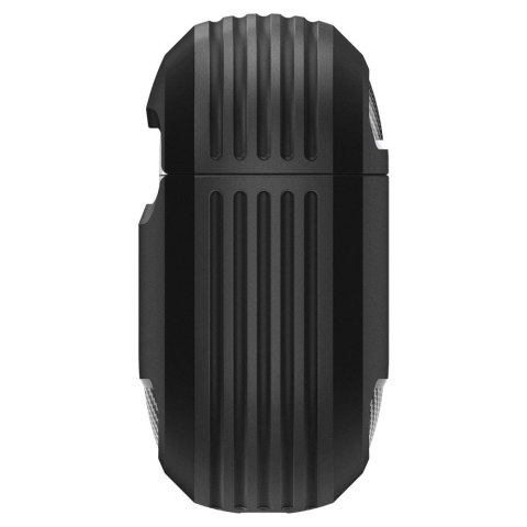 Spigen Rugged Armor Apple AirPods 4 - Matowy Czarny