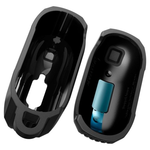 Spigen Rugged Armor Apple AirPods 4 - Matowy Czarny