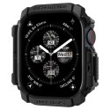 Spigen Rugged Armor Apple Watch 10 / 11 (42 mm) - Matowy Czarny