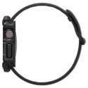 Spigen Rugged Armor Apple Watch 10 / 11 (42 mm) - Matowy Czarny