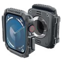 Spigen Rugged Armor Apple Watch 10 / 11 (46 mm) - Ciemnoszary