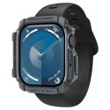 Spigen Rugged Armor Apple Watch 10 / 11 (46 mm) - Ciemnoszary