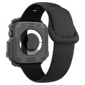 Spigen Rugged Armor Apple Watch 10 / 11 (46 mm) - Ciemnoszary