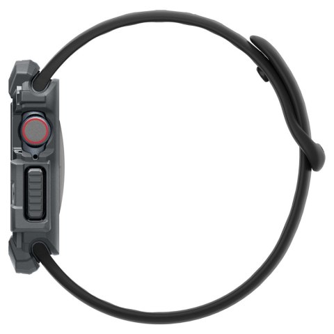 Spigen Rugged Armor Apple Watch 10 / 11 (46 mm) - Ciemnoszary