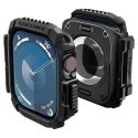 Spigen Rugged Armor Apple Watch 10 / 11 (46 mm) - Matowy Czarny
