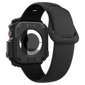 Spigen Rugged Armor Apple Watch 10 / 11 (46 mm) - Matowy Czarny