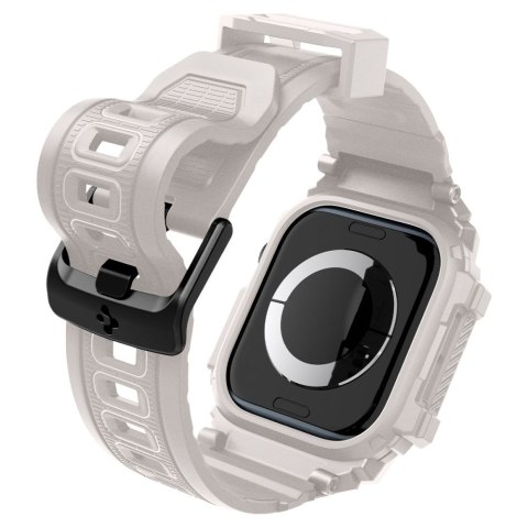 Spigen Rugged Armor 'Pro' Apple Watch 10 / 11 (46 mm) - Beżowy