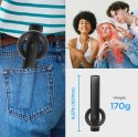 Spigen S571W MagSafe Bluetooth Selfie Stick Tripod - Czarny