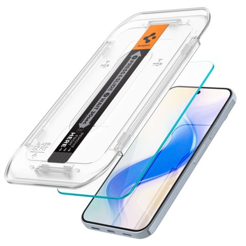 Szkło hartowane Spigen Glas.tR 'EZ Fit' 2-Pack Google Pixel 9 Pro XL / 10 Pro XL - przezroczyste