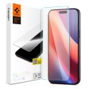 Szkło hartowane Spigen Glas.tR Slim iPhone 15 / 16 - przezroczyste