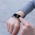Etui Tech-Protect Defense360 do Xiaomi Smart Band 9 / 9 NFC - Czarne