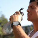 Tech-Protect Nylonmag pasek do Apple Watch 8 / 9 / 10 / 11 / SE (40 / 41 / 42 mm) czarny