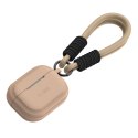 Tech-Protect Silicone Rope etui do Apple AirPods Pro 1 / 2 caffe latte
