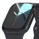 Folia ochronna Ringke Dual Easy 3-Pack Apple Watch 10 / 11 (46 mm) przezroczysta
