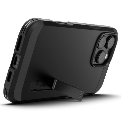 Etui Spigen Tough Armor "T" Mag MagSafe iPhone 16 Pro Max Czarne
