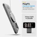 Spigen Ultra Hybrid 'T' Mag MagSafe iPhone 16 Pro - Biały