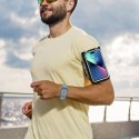 Tech-Protect M5 uniwersalna sportowa opaska na ramię Czarny