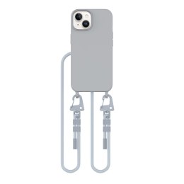 Tech-Protect MagNecklace MagSafe iPhone 13 Szary kredkowy