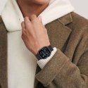Tech-Protect Milano Apple Watch 8 / 9 / 10 / 11 / SE / ULTRA (44 / 45 / 46 / 49 Mm) Czarny