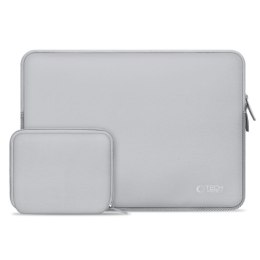 Tech-Protect Neoslim etui na laptopa 13-14 cali szary melanż