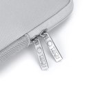 Tech-Protect Neoslim etui na laptopa 13-14 cali szary melanż