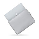 Tech-Protect Neoslim etui na laptopa 13-14 cali szary melanż