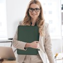 Tech-Protect Neoslim etui na laptopa 13-14 cali ciemnozielony