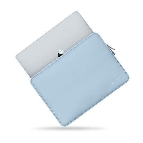 Tech-Protect Neoslim etui na laptopa 13-14 cali jasnoniebieski