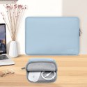 Tech-Protect Neoslim etui na laptopa 13-14 cali jasnoniebieski