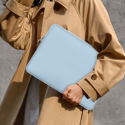 Tech-Protect Neoslim etui na laptopa 13-14 cali jasnoniebieski