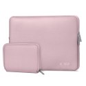 Tech-Protect Neoslim etui na laptopa 15-16 cali dusty rose