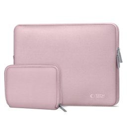 Tech-Protect Neoslim etui na laptopa 15-16 cali dusty rose