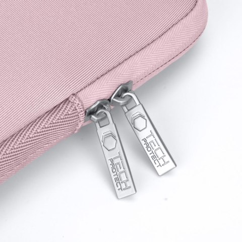 Tech-Protect Neoslim etui na laptopa 15-16 cali dusty rose