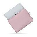 Tech-Protect Neoslim etui na laptopa 15-16 cali dusty rose