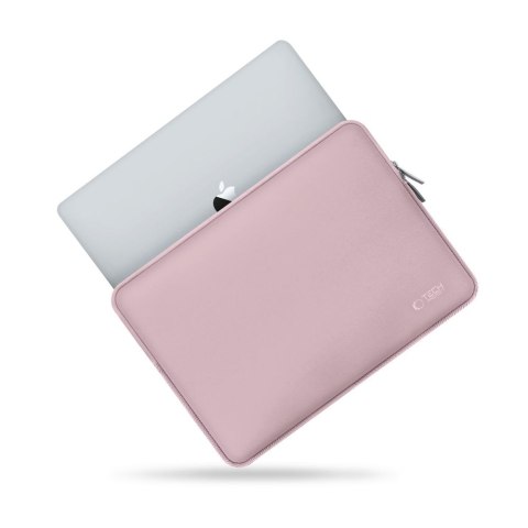 Tech-Protect Neoslim etui na laptopa 15-16 cali dusty rose