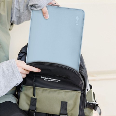 Tech-Protect Neoslim etui na laptopa 15-16 cali jasnoniebieski
