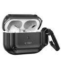 Tech-Protect Rough Hook etui do Apple AirPods Pro 1 / 2 czarny