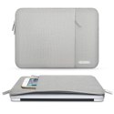 Tech-Protect Sleevy etui na laptopa 13-14 cali szary melanż