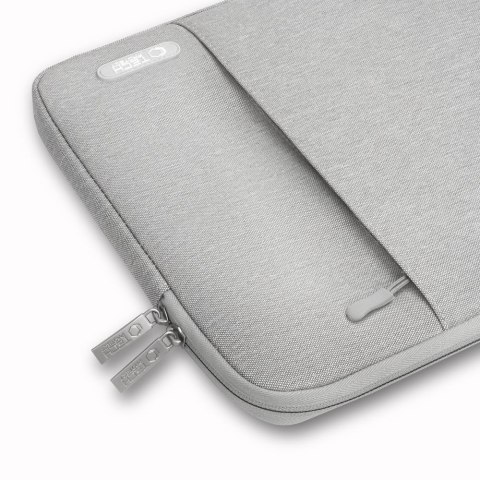 Tech-Protect Sleevy etui na laptopa 13-14 cali szary melanż