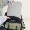Tech-Protect Sleevy etui na laptopa 13-14 cali szary melanż
