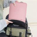 Tech-Protect Sleevy etui na laptopa 13-14 cali dusty rose