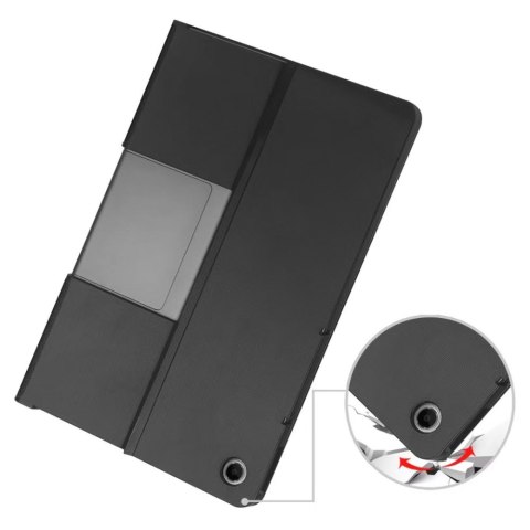 Tech-Protect SmartCase Lenovo Tab Plus 11.5 TB-351 Czarny