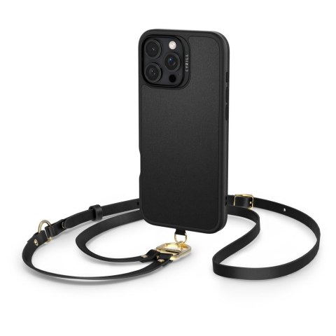 Spigen Cyrill Kajuk Classic Charm Mag MagSafe iPhone 16 Pro - Czarny