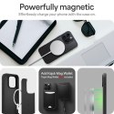 Spigen Cyrill Kajuk Classic Charm Mag MagSafe iPhone 16 Pro - Czarny